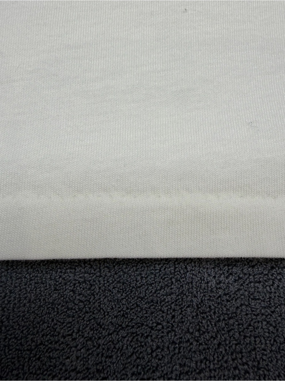 Ralph Lauren White Tee with Polo Bear in Yellow Sweater - Picture 6 of 11